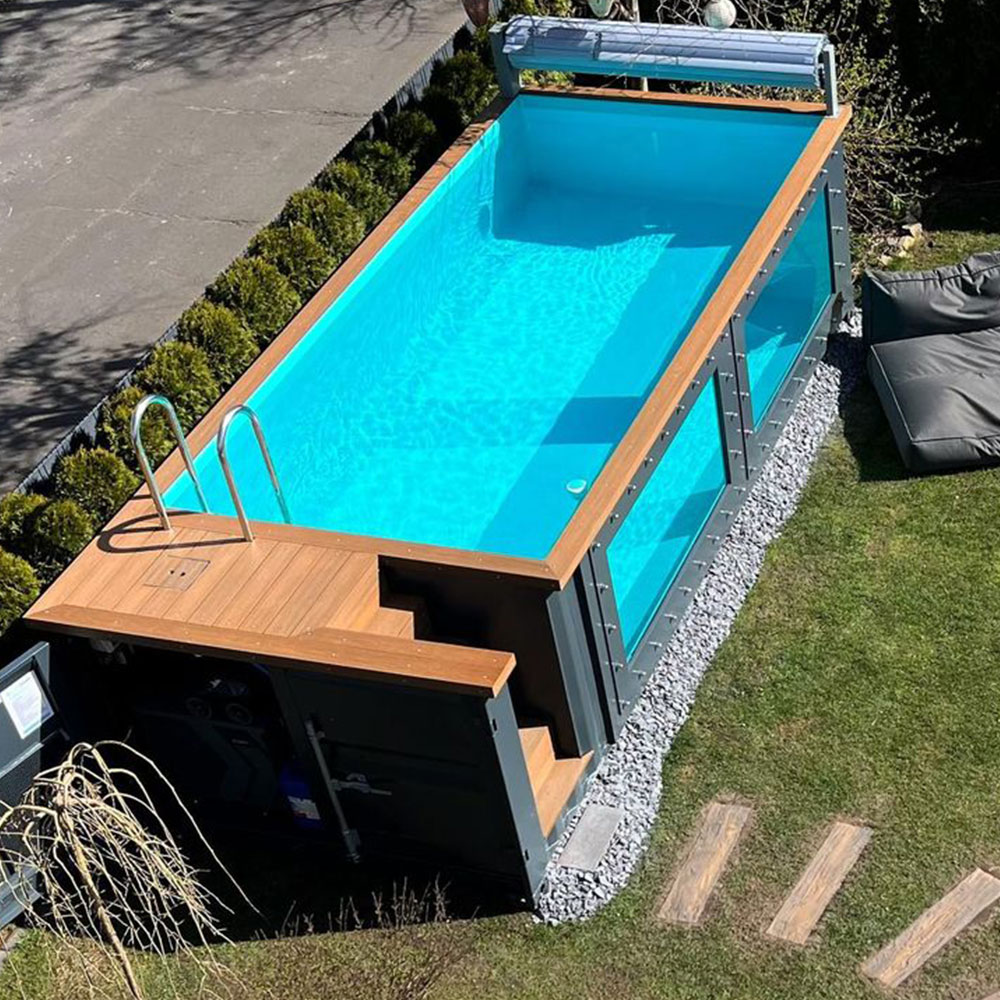 Factory Outdoor Large Luxury F - Outdoor Furniture Factory recension och pris