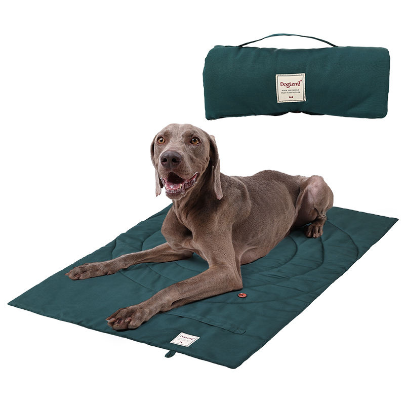 Portable Pet Mat Foldable Pet  - Outdoor Rug Waterproof recension och pris