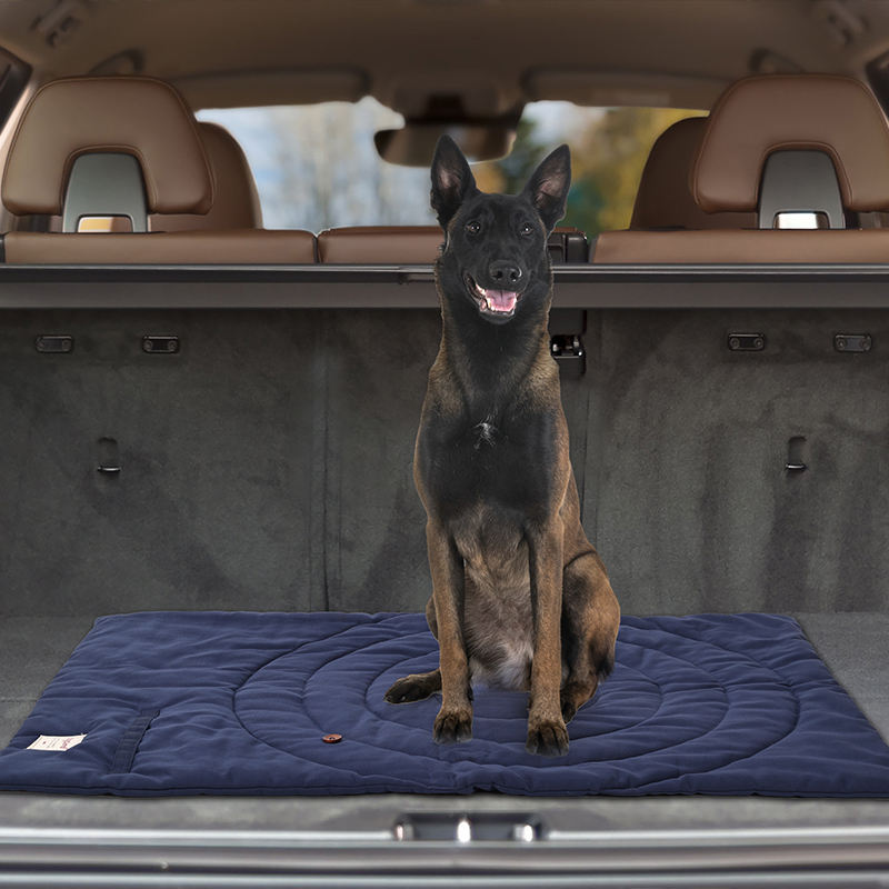 Portable Pet Mat Foldable Pet  - Outdoor Rug Waterproof recension och pris