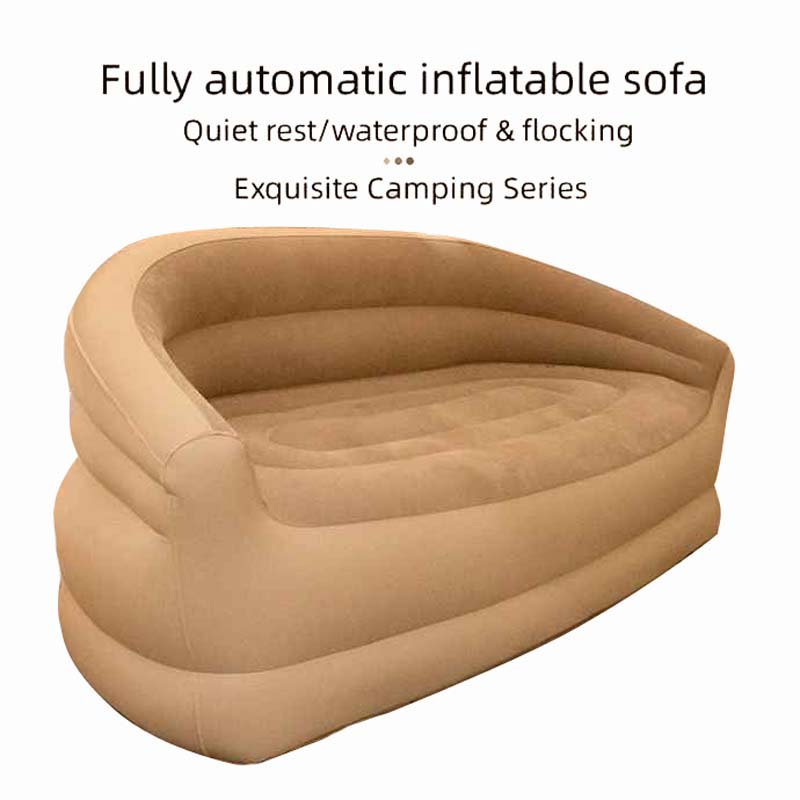 Automatic Inflatable Sofa Outd - Outdoor Furniture Cushion recension och pris