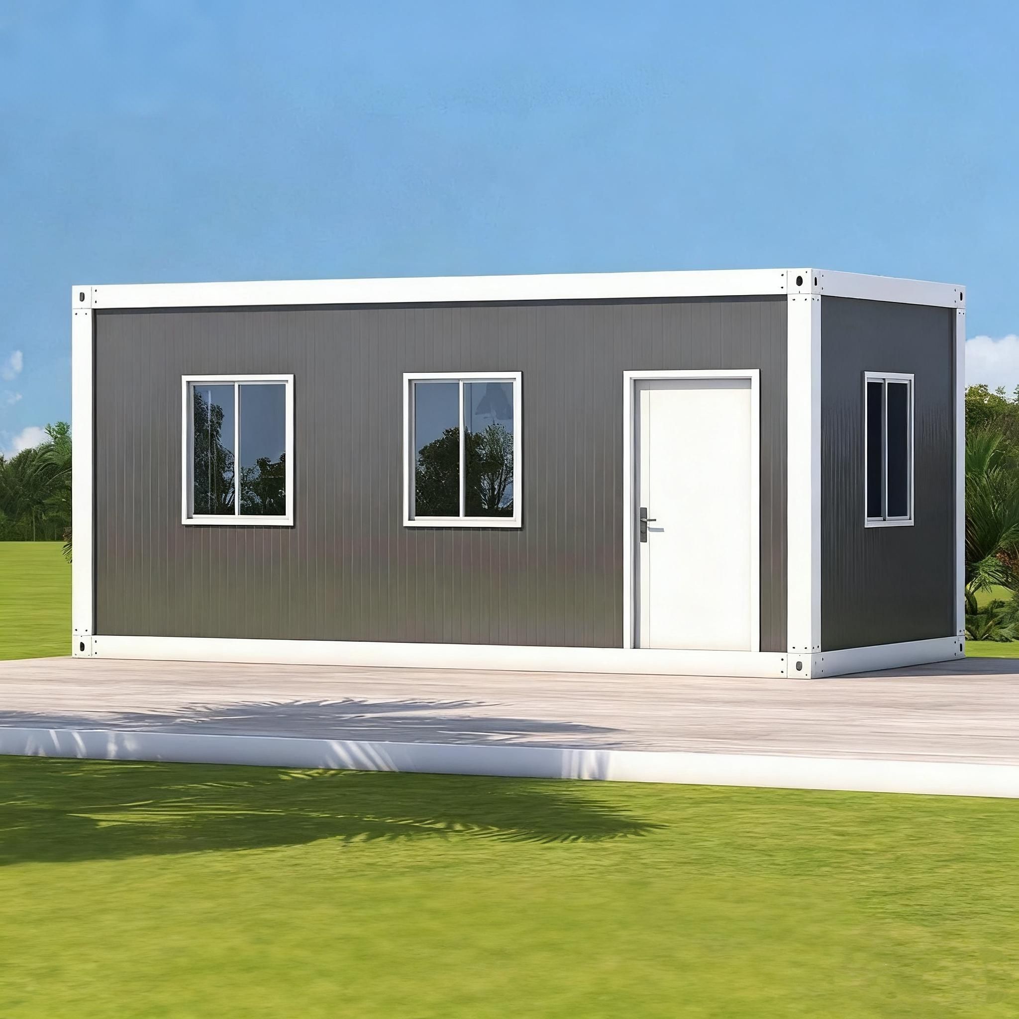 Factory Price Container House  - Outdoor Furniture Factory recension och pris