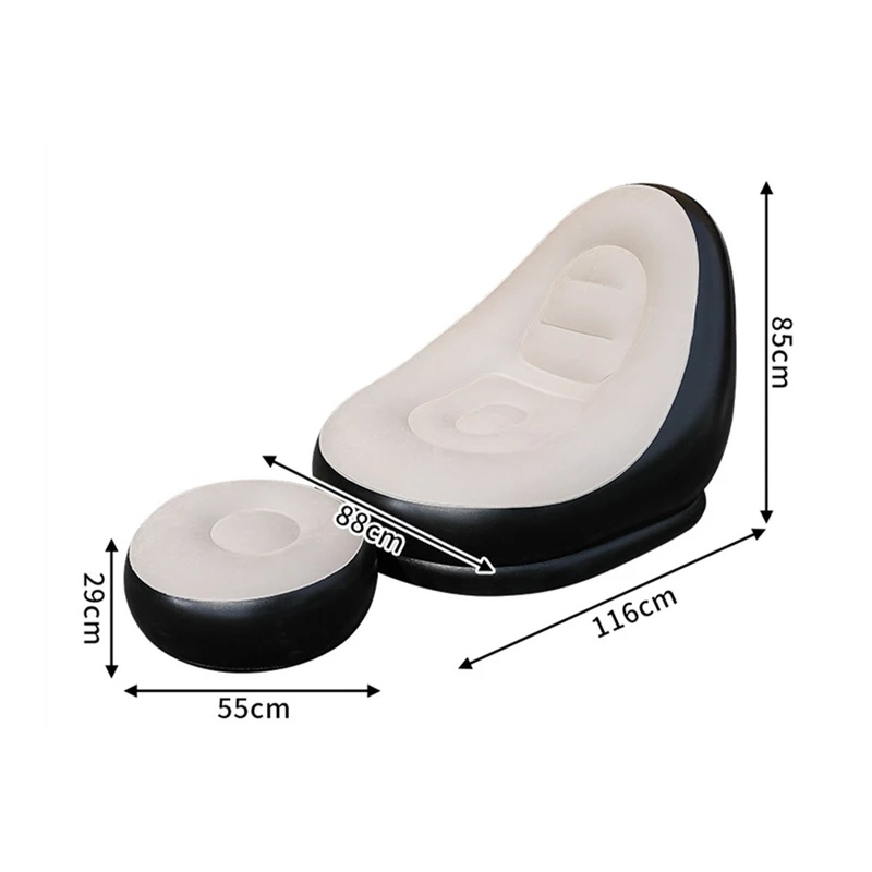 Lazy Couch Sofas Inflatable Ch - Outdoor Furniture Sale recension och pris
