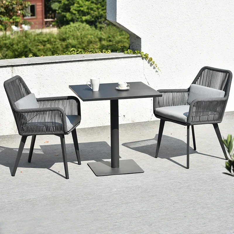 Outdoor balcony table and chai - Outdoor Furniture One Piece recension och pris