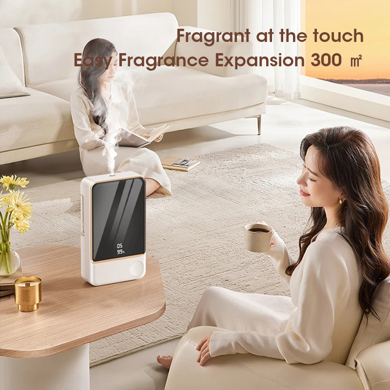 Smart Aroma Diffuser Air Purif - Outdoor Furniture Oil recension och pris