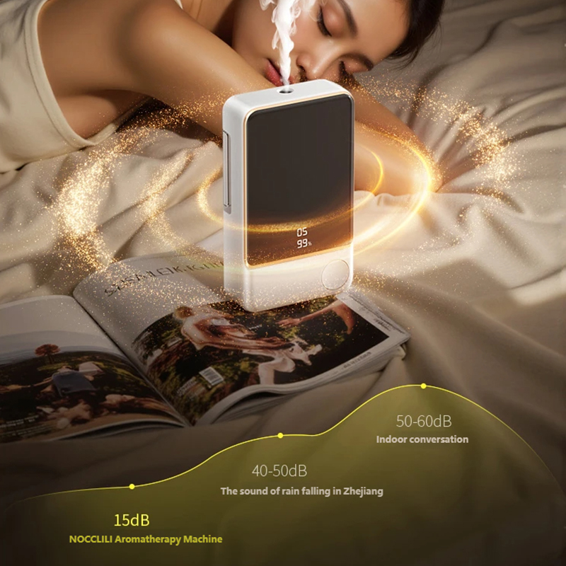 Smart Aroma Diffuser Air Purif - Outdoor Furniture Oil recension och pris