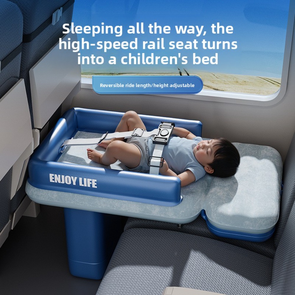 Inflatable Toddler Airplane Be - Outdoor Furniture Cushion recension och pris