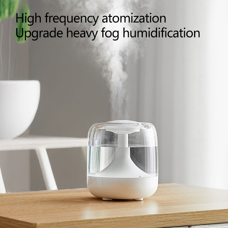 650ML Portable Humidifier Air  - Outdoor Furniture Oil recension och pris
