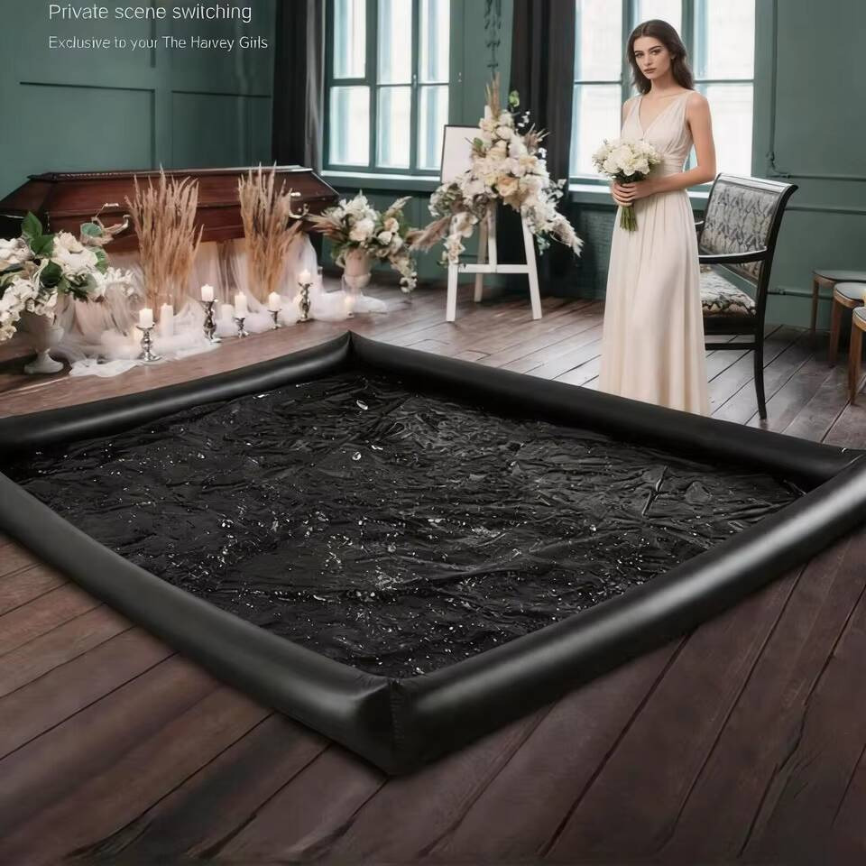 PVC Waterproof Bedding Sheet C - Outdoor Furniture Oil recension och pris