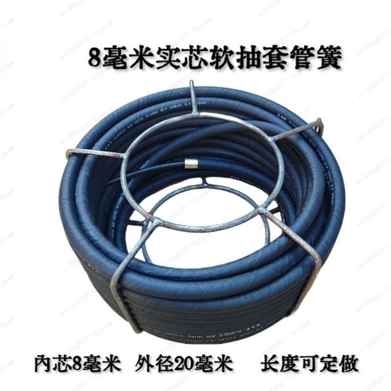 Y New pipeline dredger, clean  - Outdoor Furniture Oil recension och pris