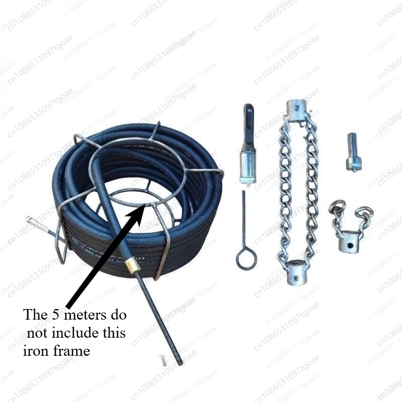 Y New pipeline dredger, clean  - Outdoor Furniture Oil recension och pris