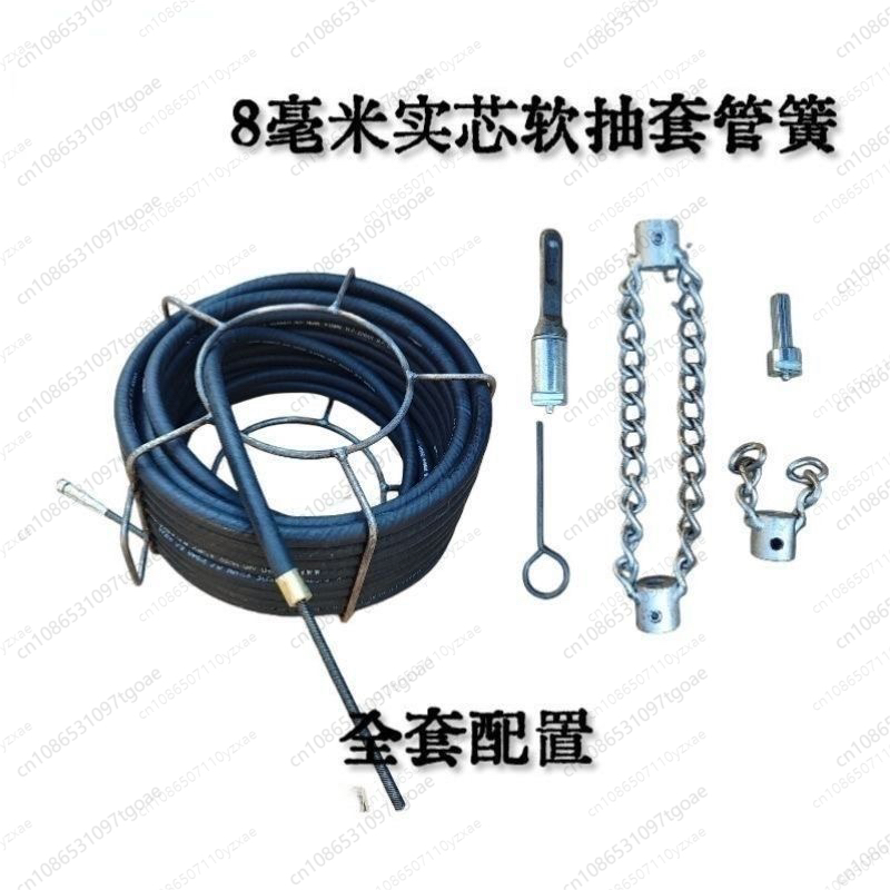 Y New pipeline dredger, clean  - Outdoor Furniture Oil recension och pris