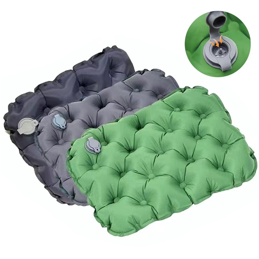 Portable Inflatable Seat Cushi - Outdoor Rug Waterproof recension och pris