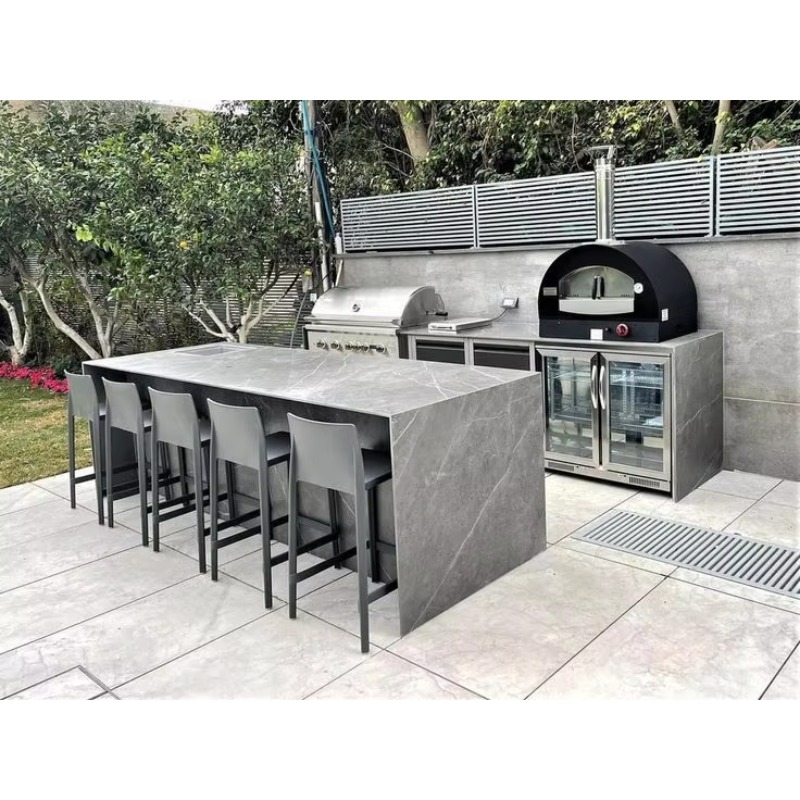 Factory Direct 2026 Black Outd - Outdoor Furniture Factory recension och pris