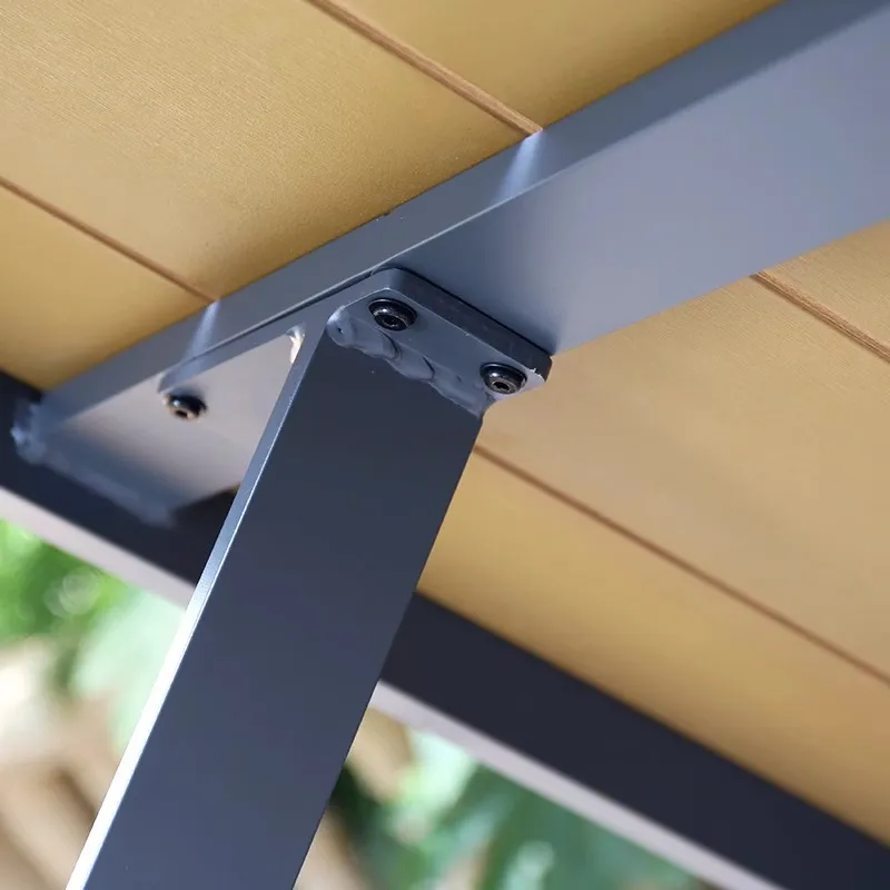 Outdoor Plastic Wood Table and - Outdoor Furniture One Piece recension och pris