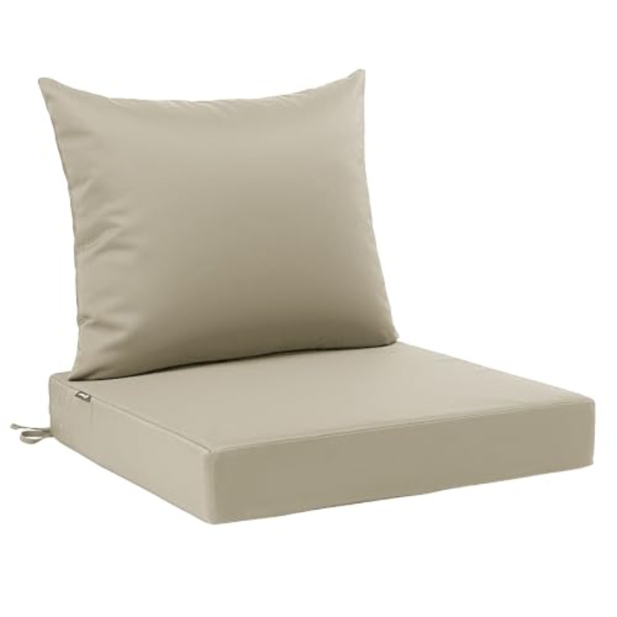 Outdoor Seat Cushion Set 22 x  - Outdoor Furniture Cushions 22 X 22 recension och pris