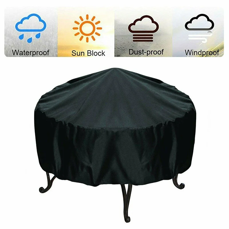 Fire Pit Cover Round Brazier S - Outdoor Furniture Sale recension och pris