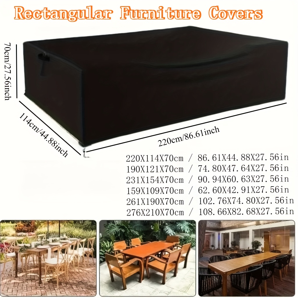 Outdoor Patio Furniture Covers - Outdoor Furniture Sale recension och pris