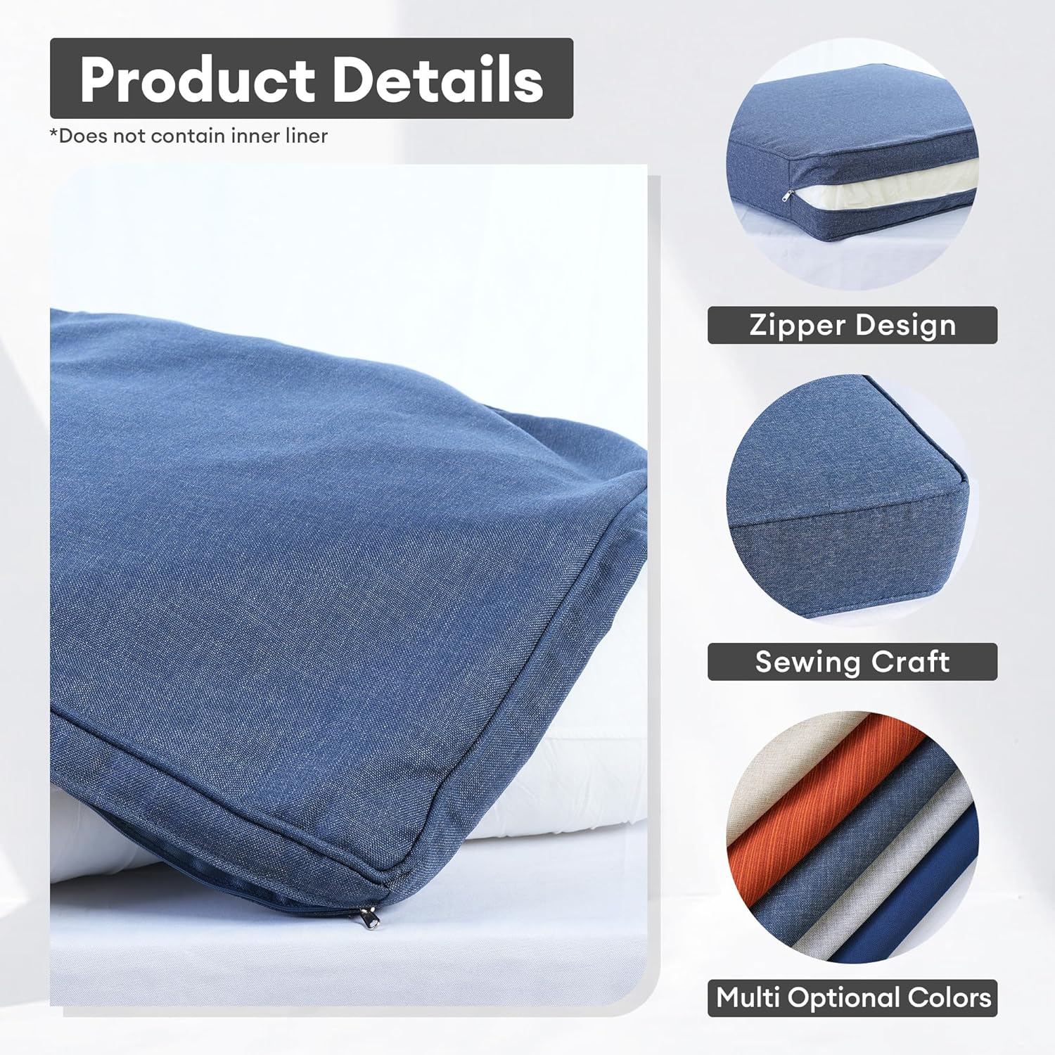 Outdoor Patio Furniture Cushio - Outdoor Furniture Cushion recension och pris
