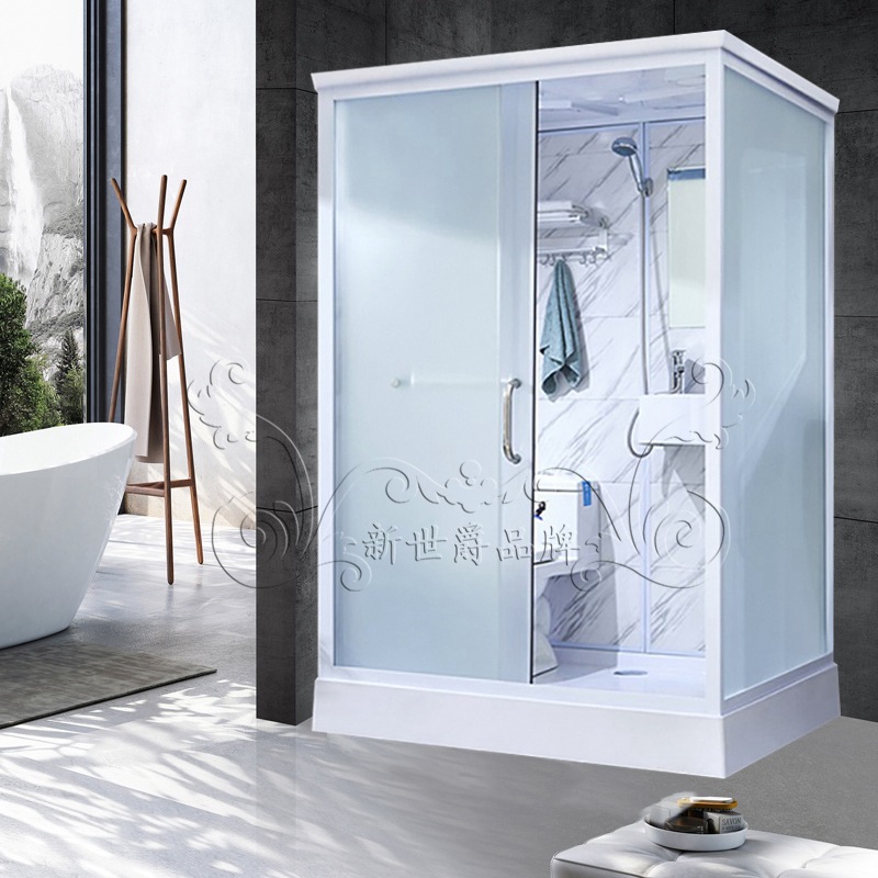Integral shower room, integrat - Outdoor Furniture One Piece recension och pris