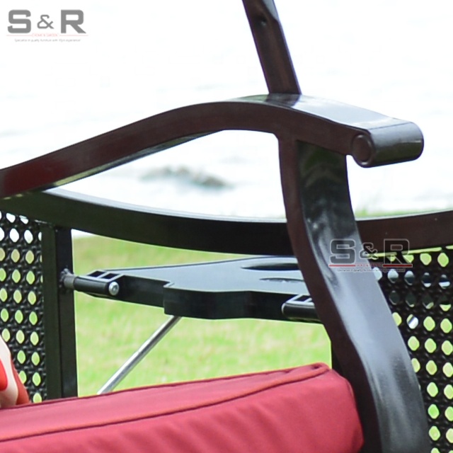 Modern Rattan Patio Garden Out - Outdoor Furniture Cushion recension och pris