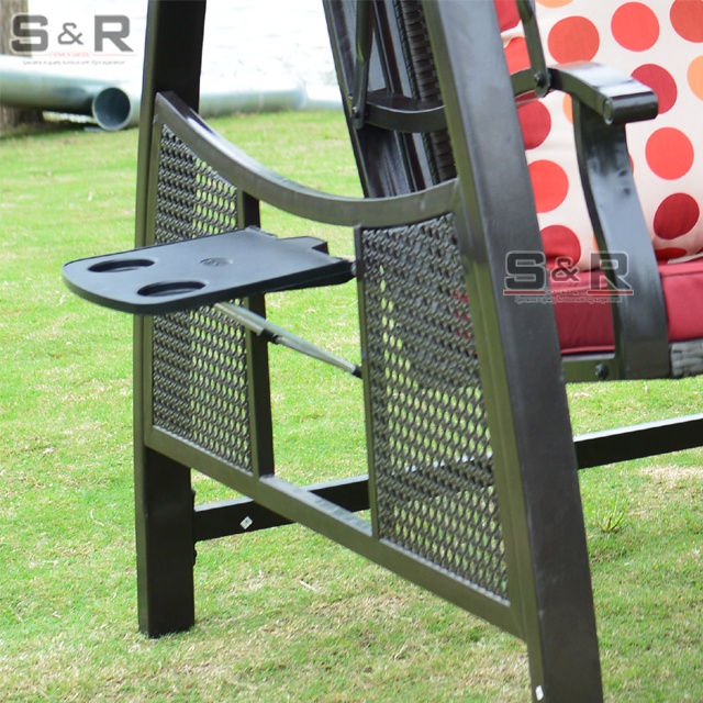 Modern Rattan Patio Garden Out - Outdoor Furniture Cushion recension och pris
