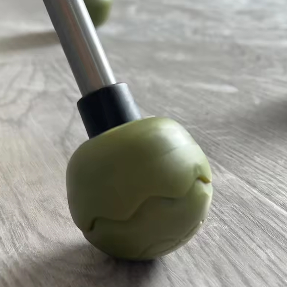 Chair Leg Caps Rubber Feet Pro - Bistro Table Set recension och pris