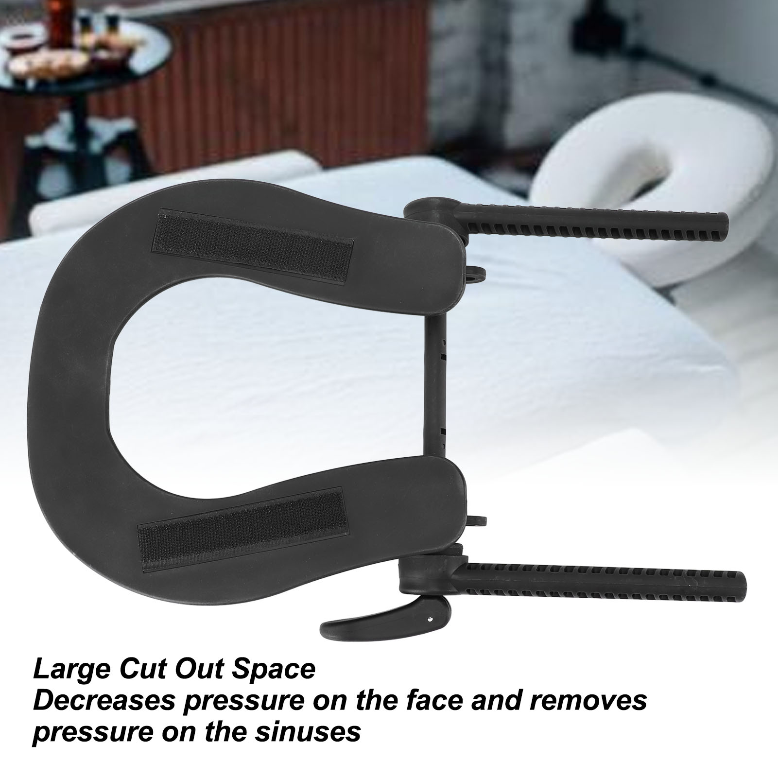 Massage Table Face Cradle Adju - Bistro Table Set recension och pris