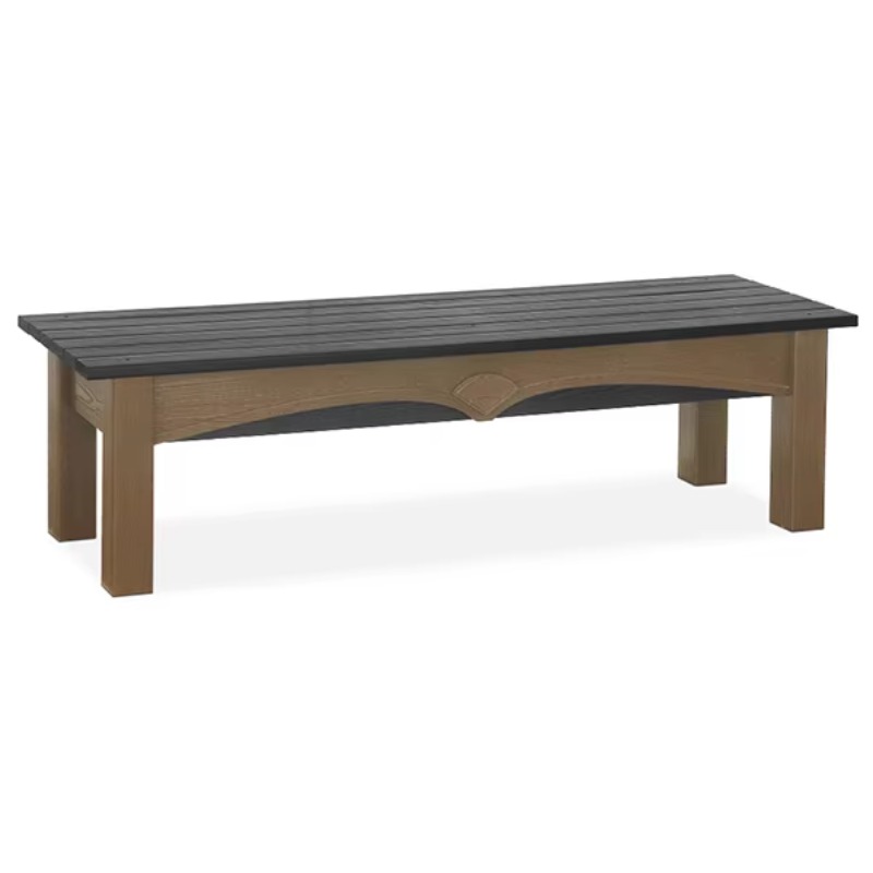 Recycled Plastic Wood Look Ben - Outdoor Furniture Recycled Plastic recension och pris