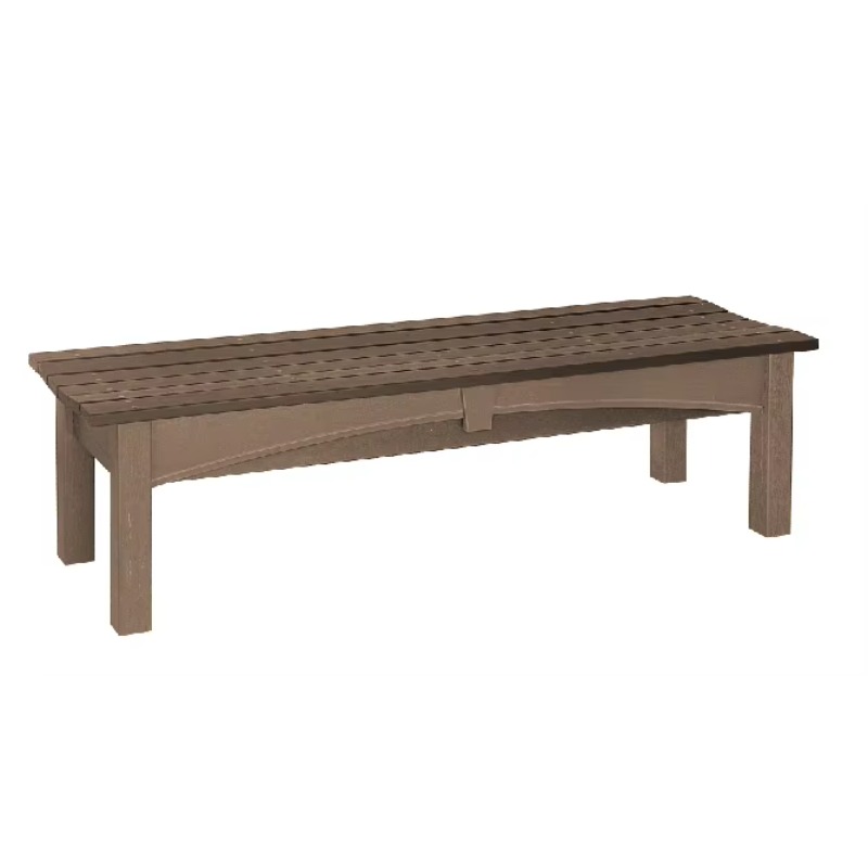 Recycled Plastic Wood Look Ben - Outdoor Furniture Recycled Plastic recension och pris