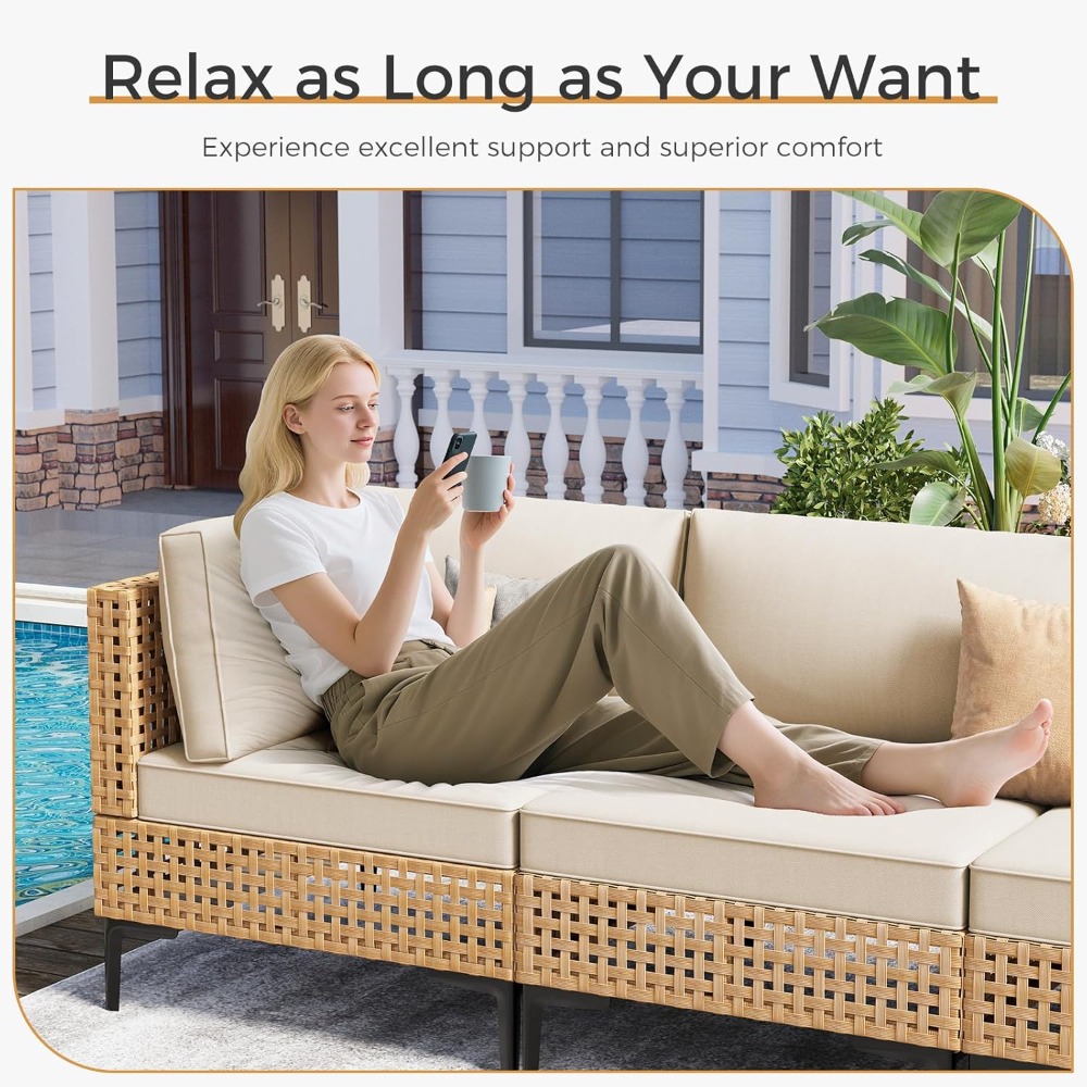 Factory Direct 2026 Patio Furn - Outdoor Furniture Factory recension och pris