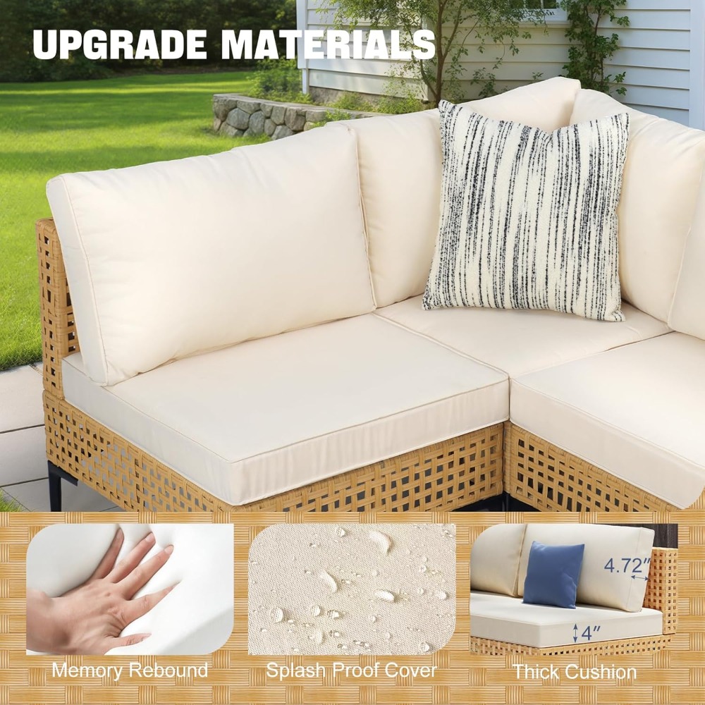 Factory Direct 2026 Patio Furn - Outdoor Furniture Factory recension och pris