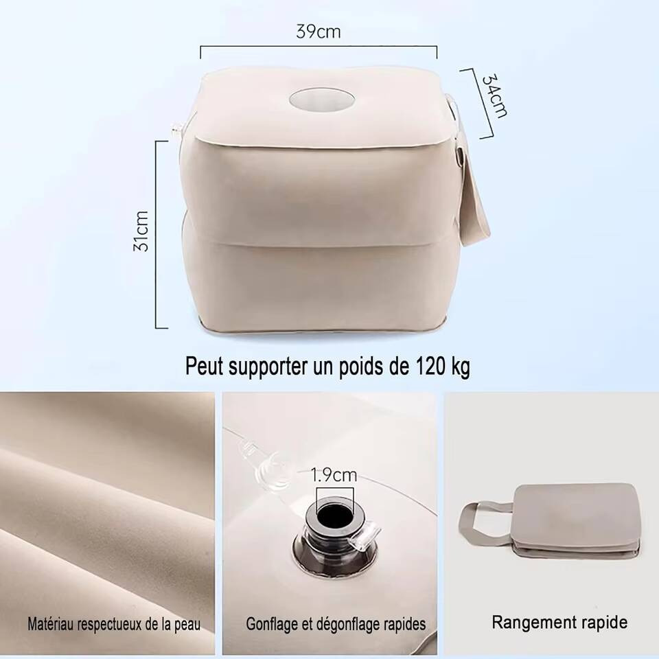 PVC Footrest Pillow Handle Aux - Outdoor Furniture Cushion recension och pris