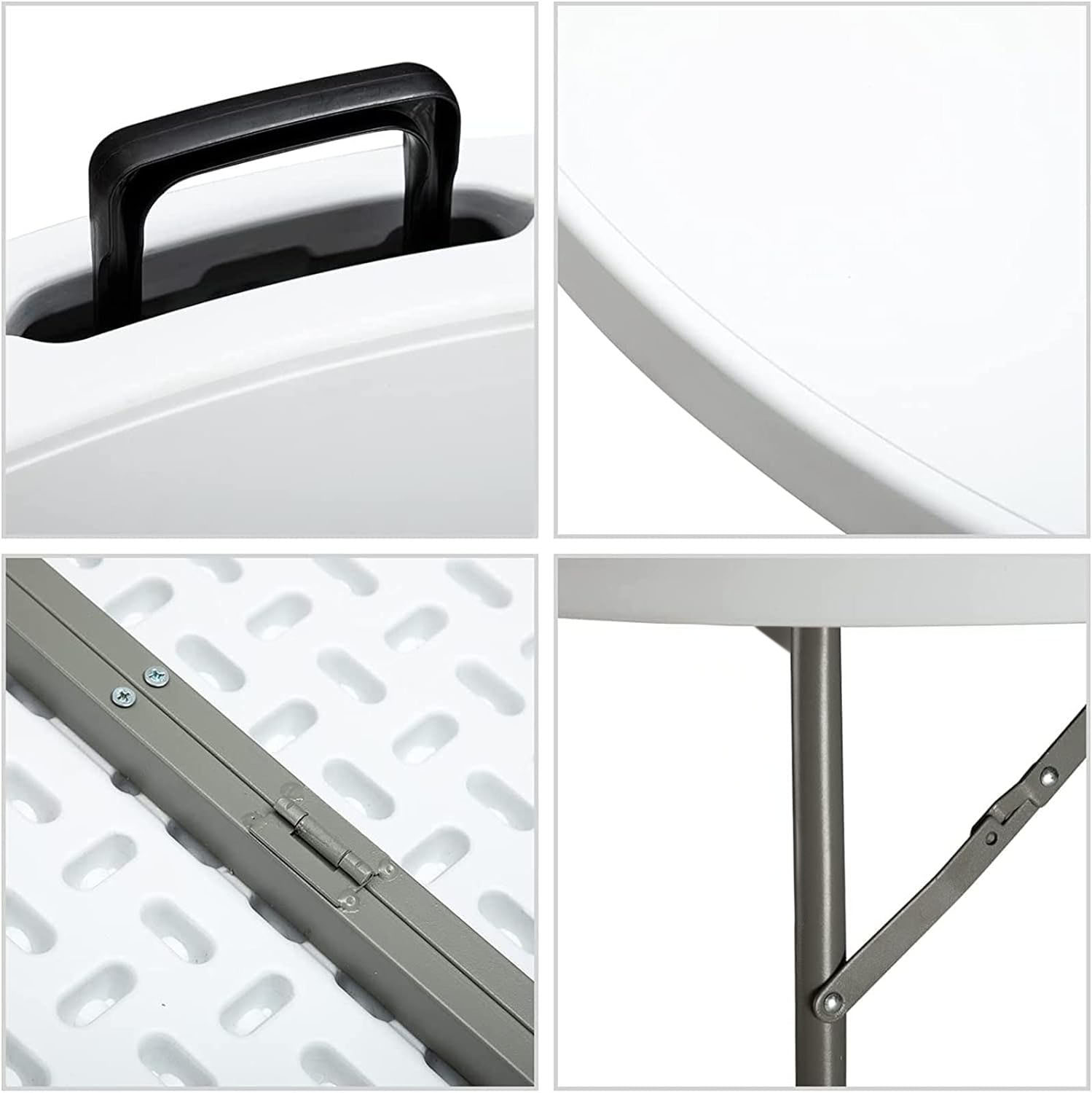 6FT Popular Blow Molded Outdoo - Outdoor Furniture Sale recension och pris