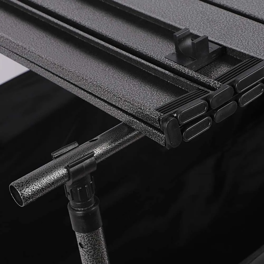 Adjustable Height Camping Tabl - Bistro Table Set recension och pris