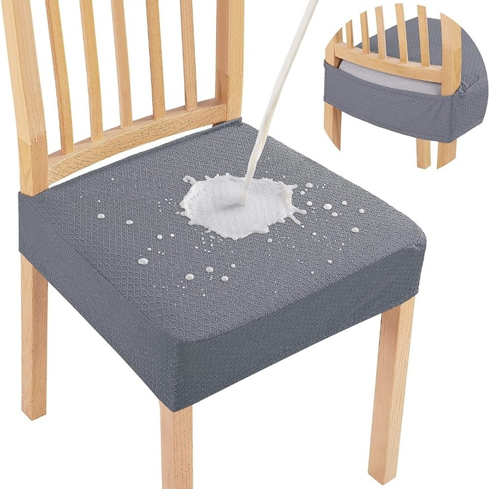 Waterproof Jacquard Chair Cove - Outdoor Furniture Easy To Clean recension och pris