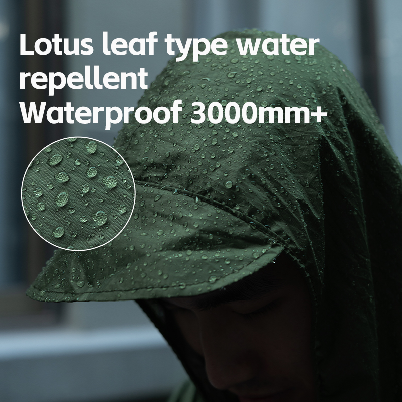 Qunature 3-in-1 Waterproof Rai - Outdoor Rug Waterproof recension och pris