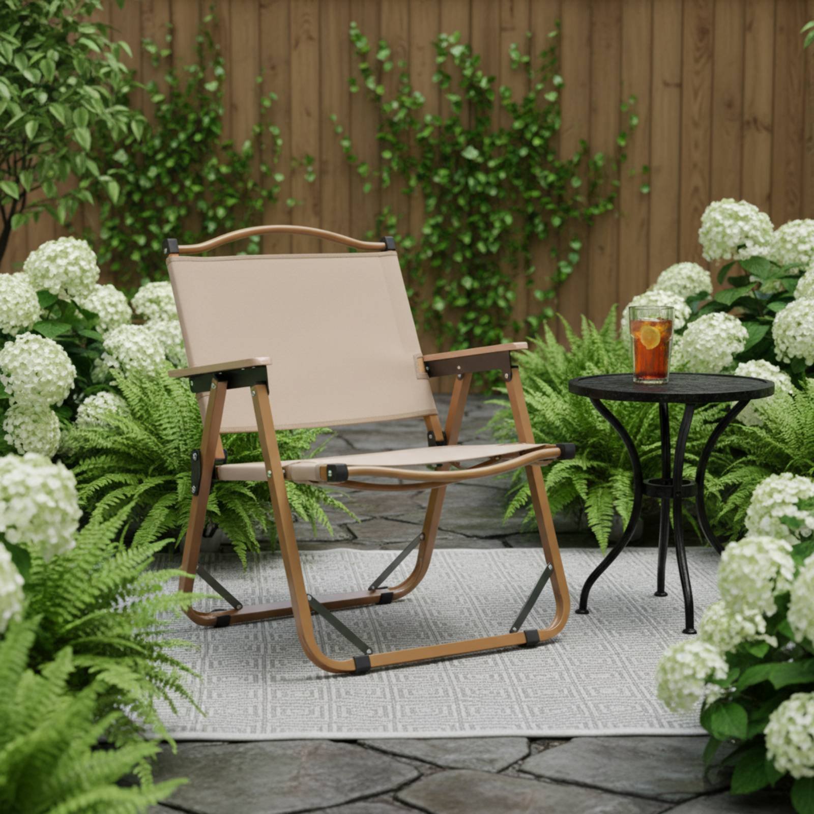 Folding Chair Replacement Mate - Outdoor Furniture Easy To Clean recension och pris