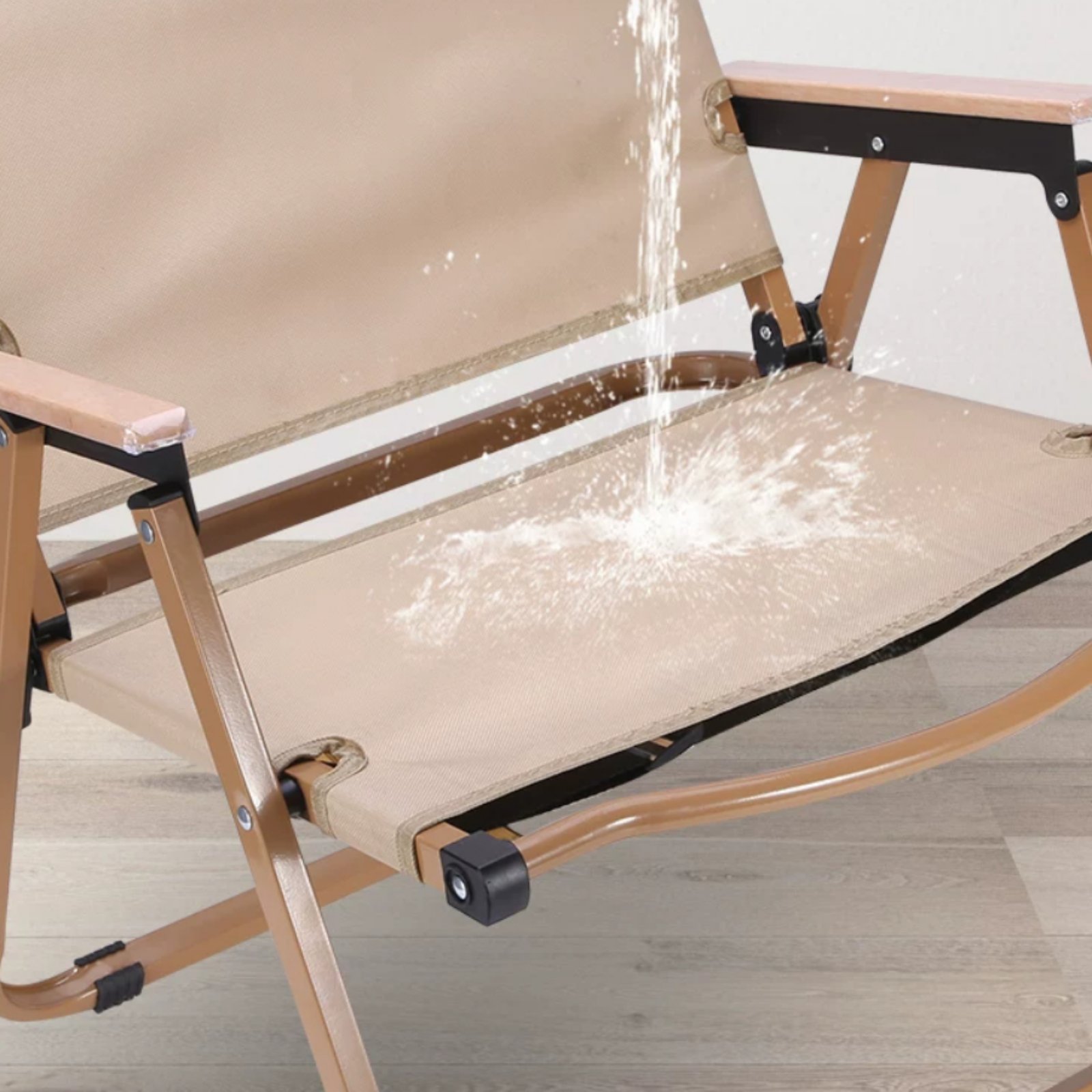 Folding Chair Replacement Mate - Outdoor Furniture Easy To Clean recension och pris