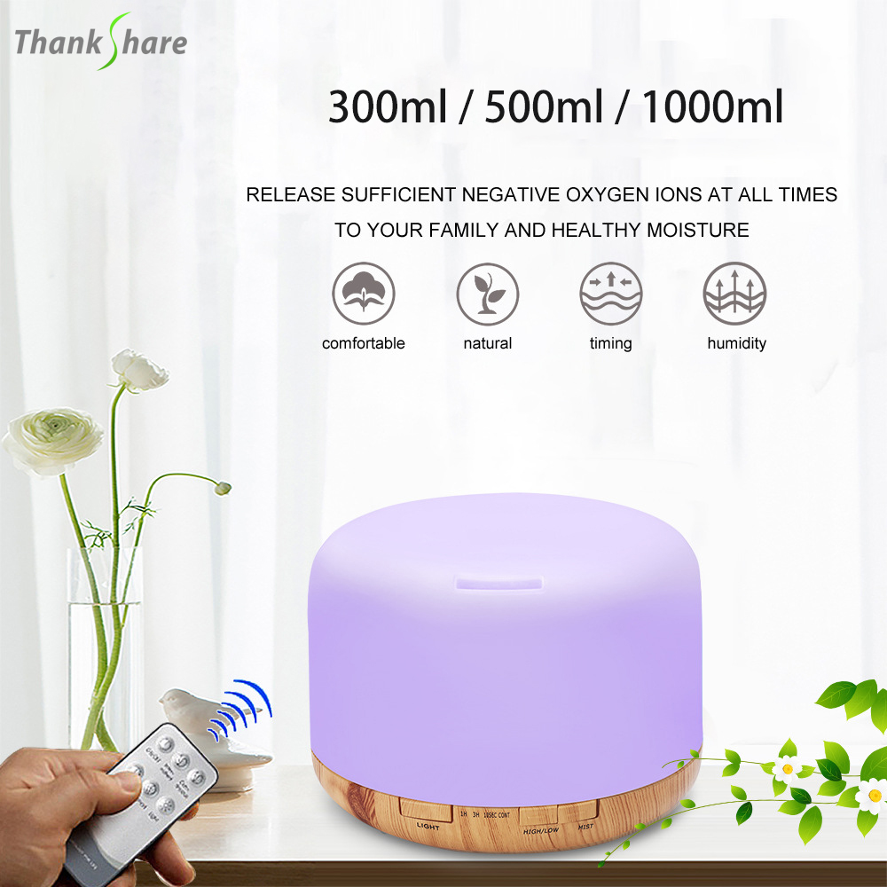 Essential Oil Diffuser Ultraso - Outdoor Furniture Oil recension och pris