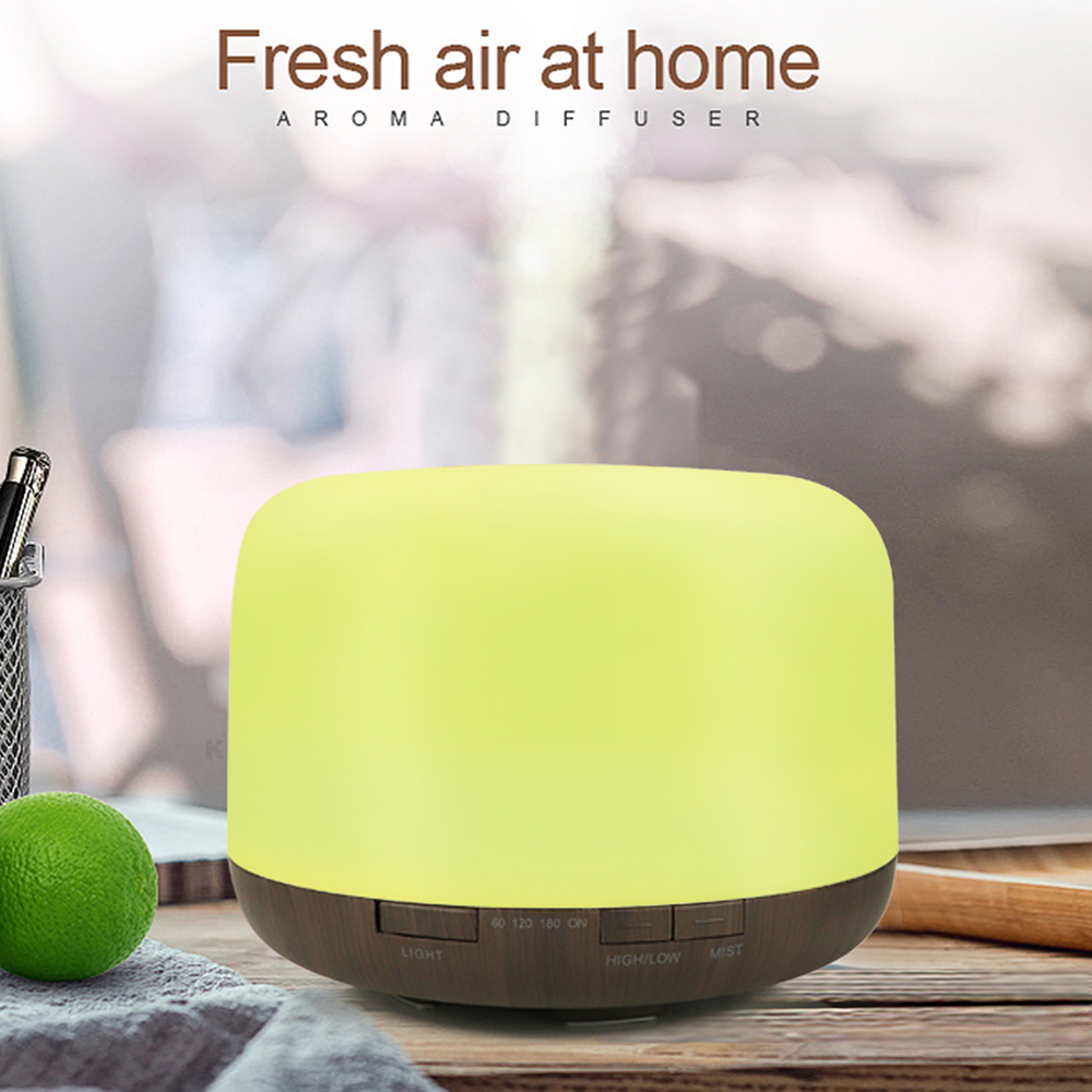 Essential Oil Diffuser Ultraso - Outdoor Furniture Oil recension och pris