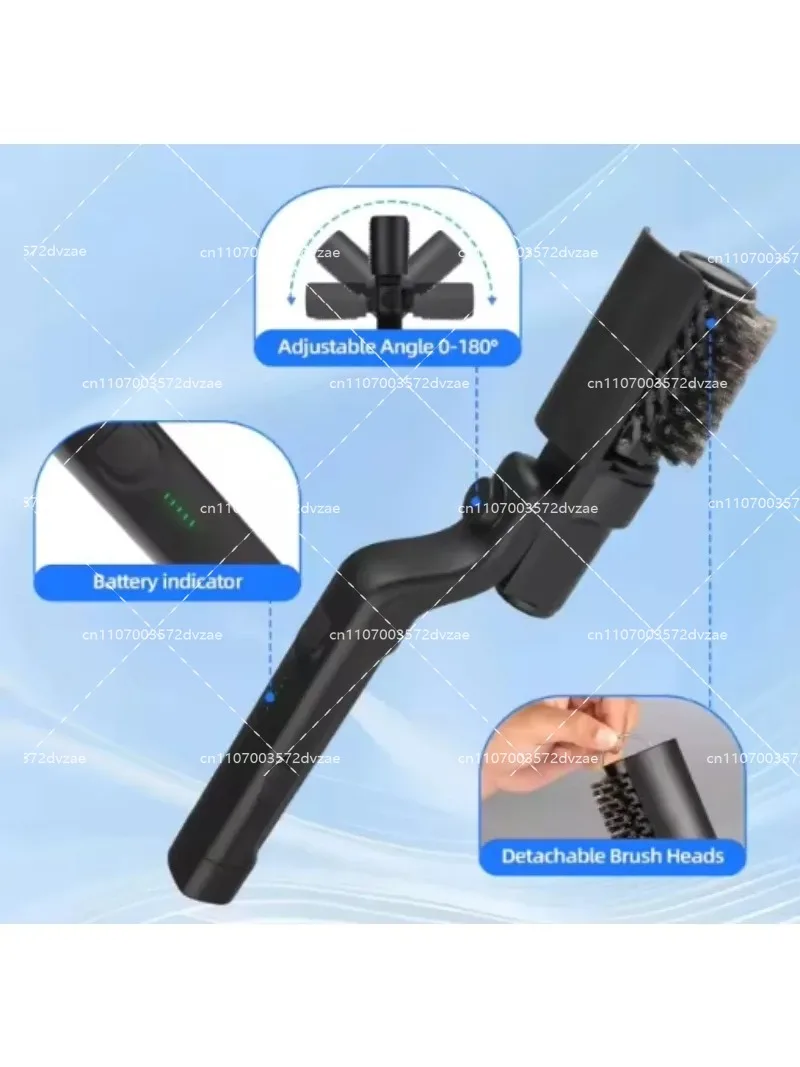Electric Grill Brush for Clean - Outdoor Furniture Oil recension och pris