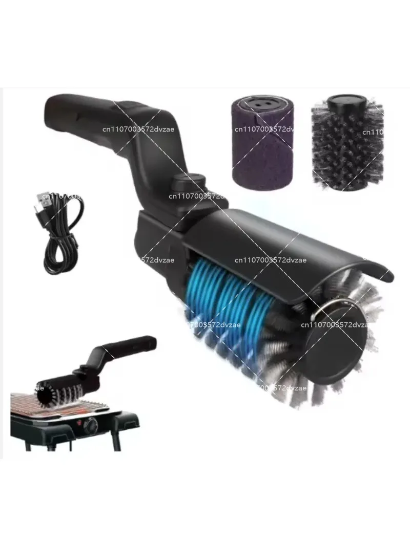 Electric Grill Brush for Clean - Outdoor Furniture Oil recension och pris