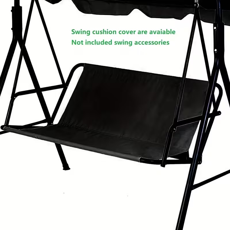 2 3 Seater Waterproof Swing Se - Outdoor Furniture Cushion recension och pris