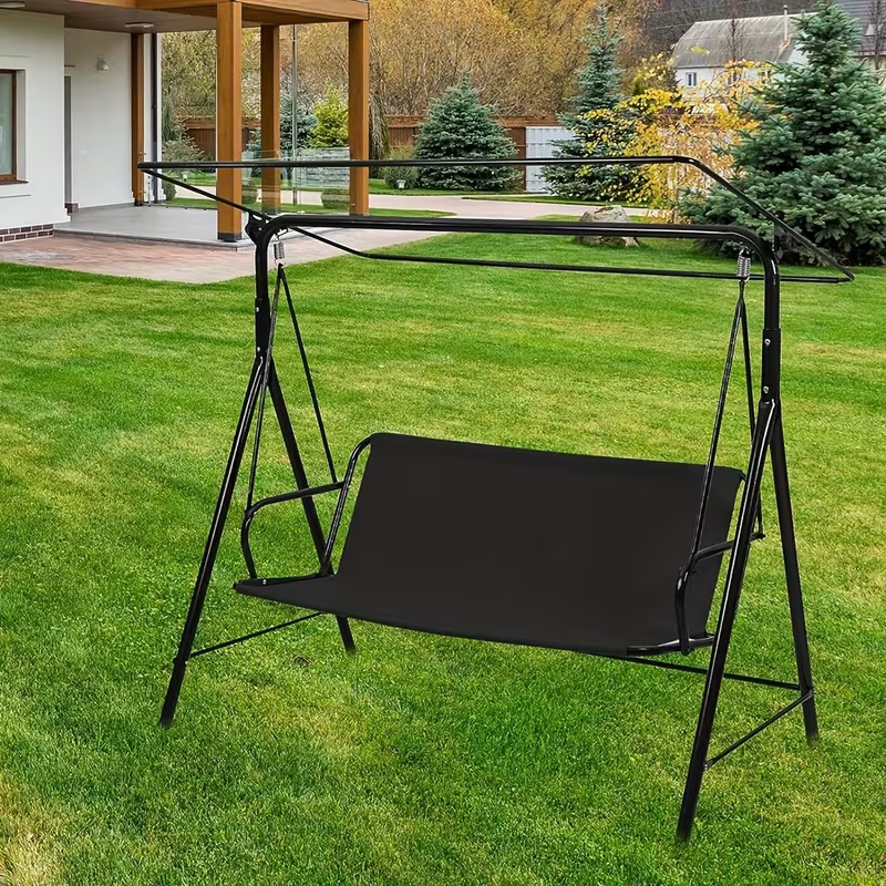 2 3 Seater Waterproof Swing Se - Outdoor Furniture Cushion recension och pris