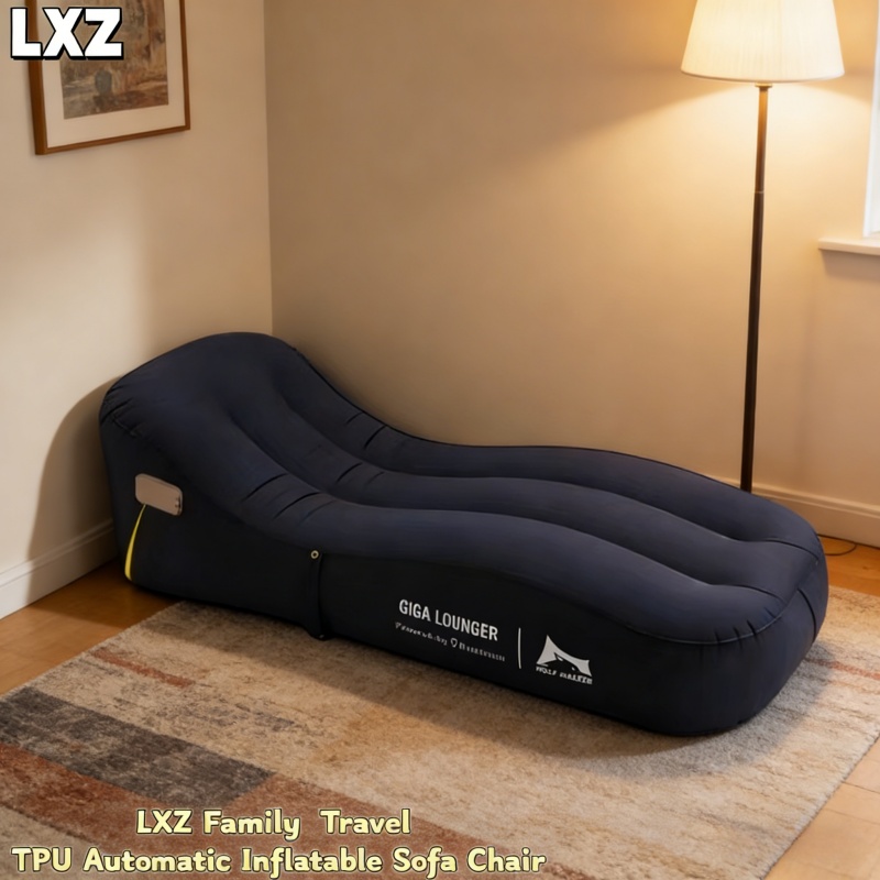 TPU Automatic Inflatable Chair - Outdoor Furniture Cushion recension och pris