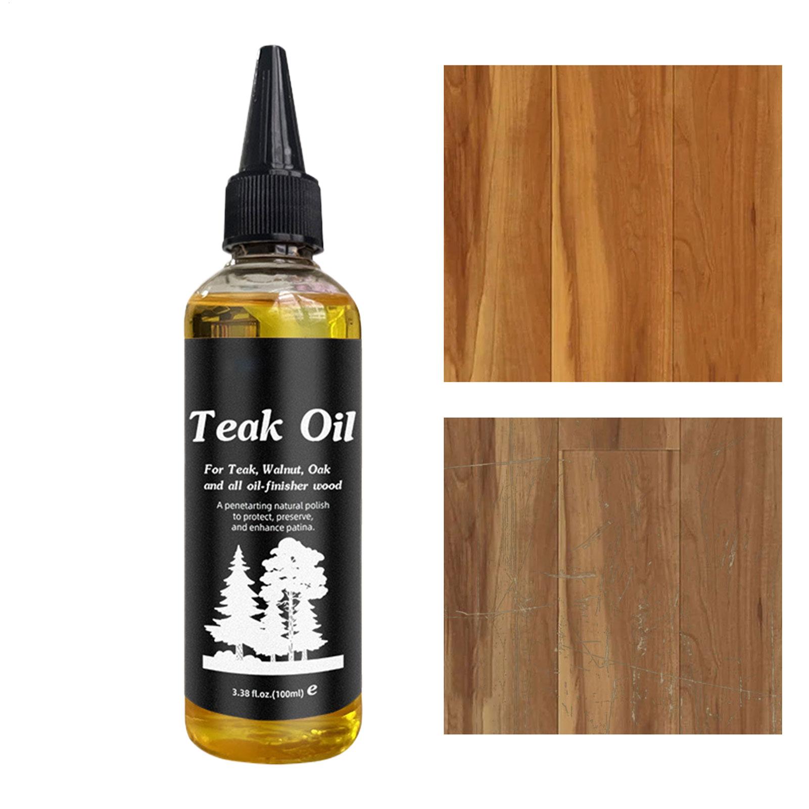 100ml Furniture Conditioner Po - Outdoor Furniture Oil recension och pris