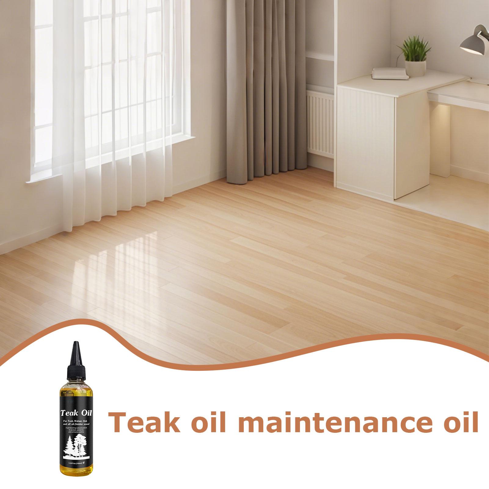 100ml Furniture Conditioner Po - Outdoor Furniture Oil recension och pris