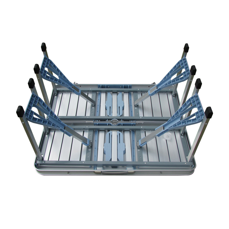 Aluminum alloy one-piece foldi - Outdoor Furniture One Piece recension och pris