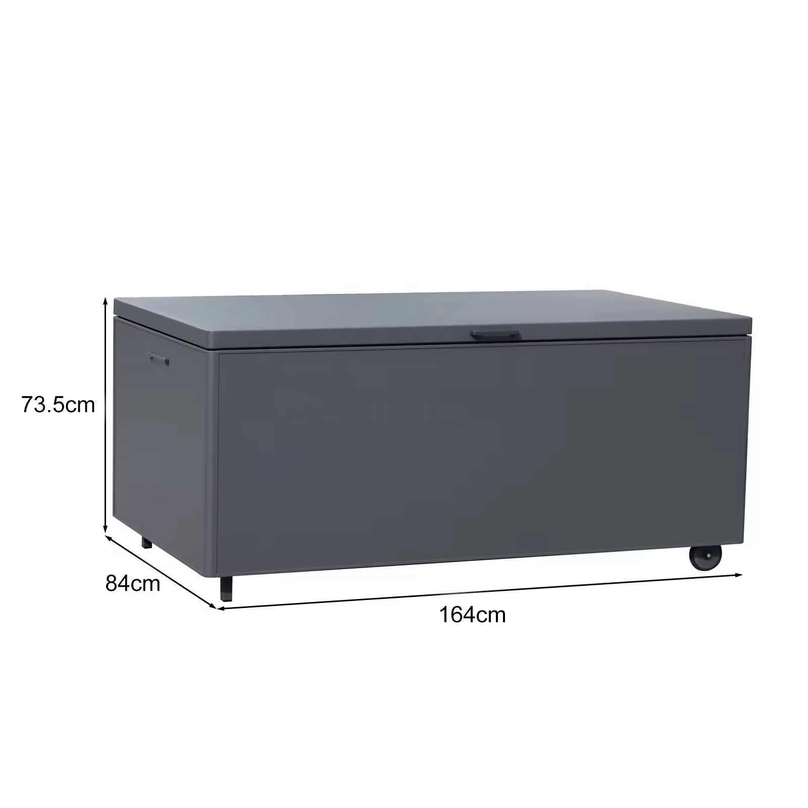 Outdoor Storage Waterproof Alu - Outdoor Furniture Cushion recension och pris