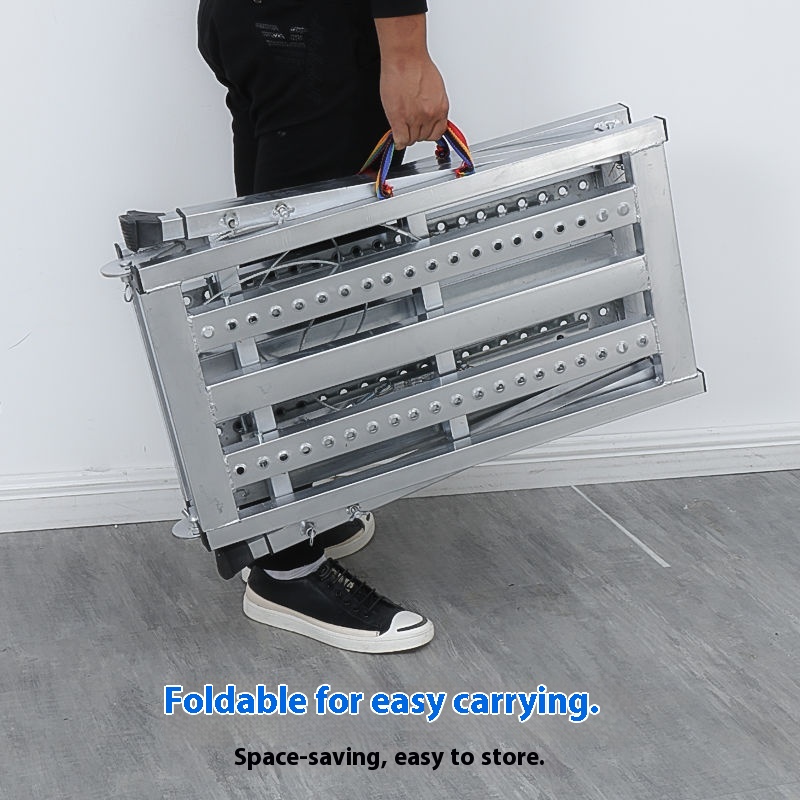 Steel scaffolding, foldable la - Outdoor Furniture Sale recension och pris
